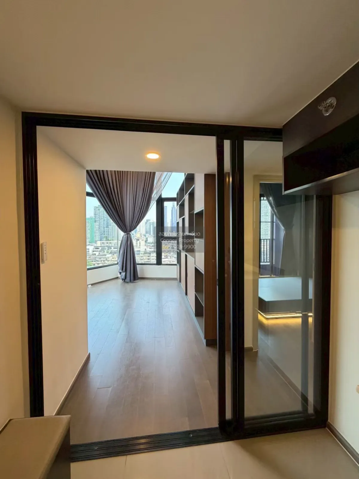 For Sale Condo , Park Origin Chula-Samyan , Duplex , MRT-Sam Yan  4