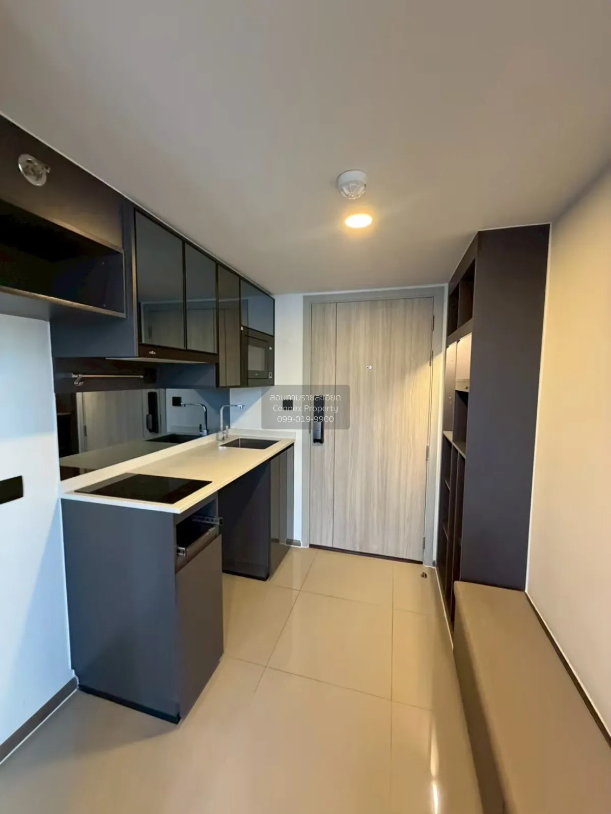 For Sale Condo , Park Origin Chula-Samyan , Duplex , MRT-Sam Yan 