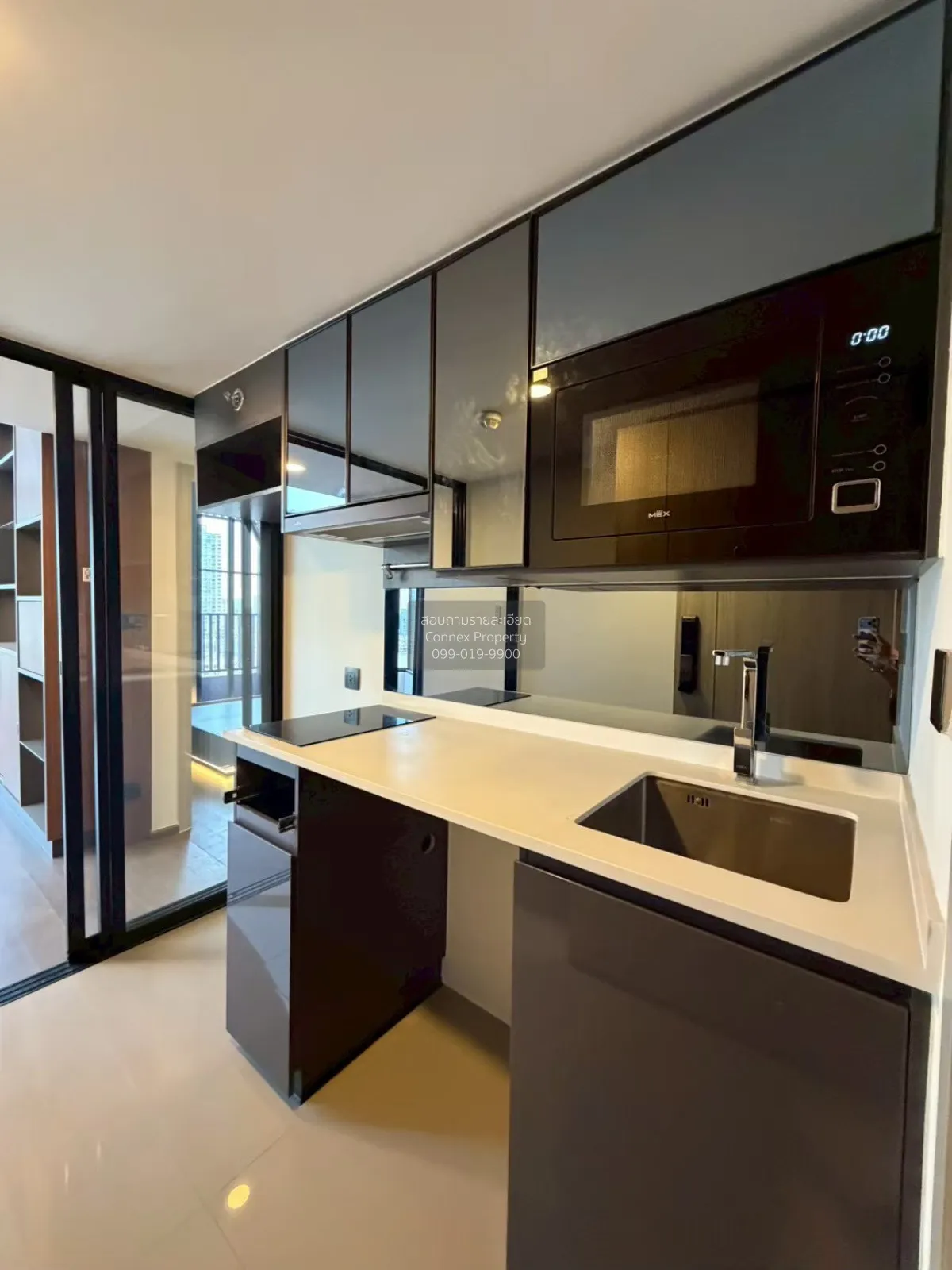 For Sale Condo , Park Origin Chula-Samyan , Duplex , MRT-Sam Yan 