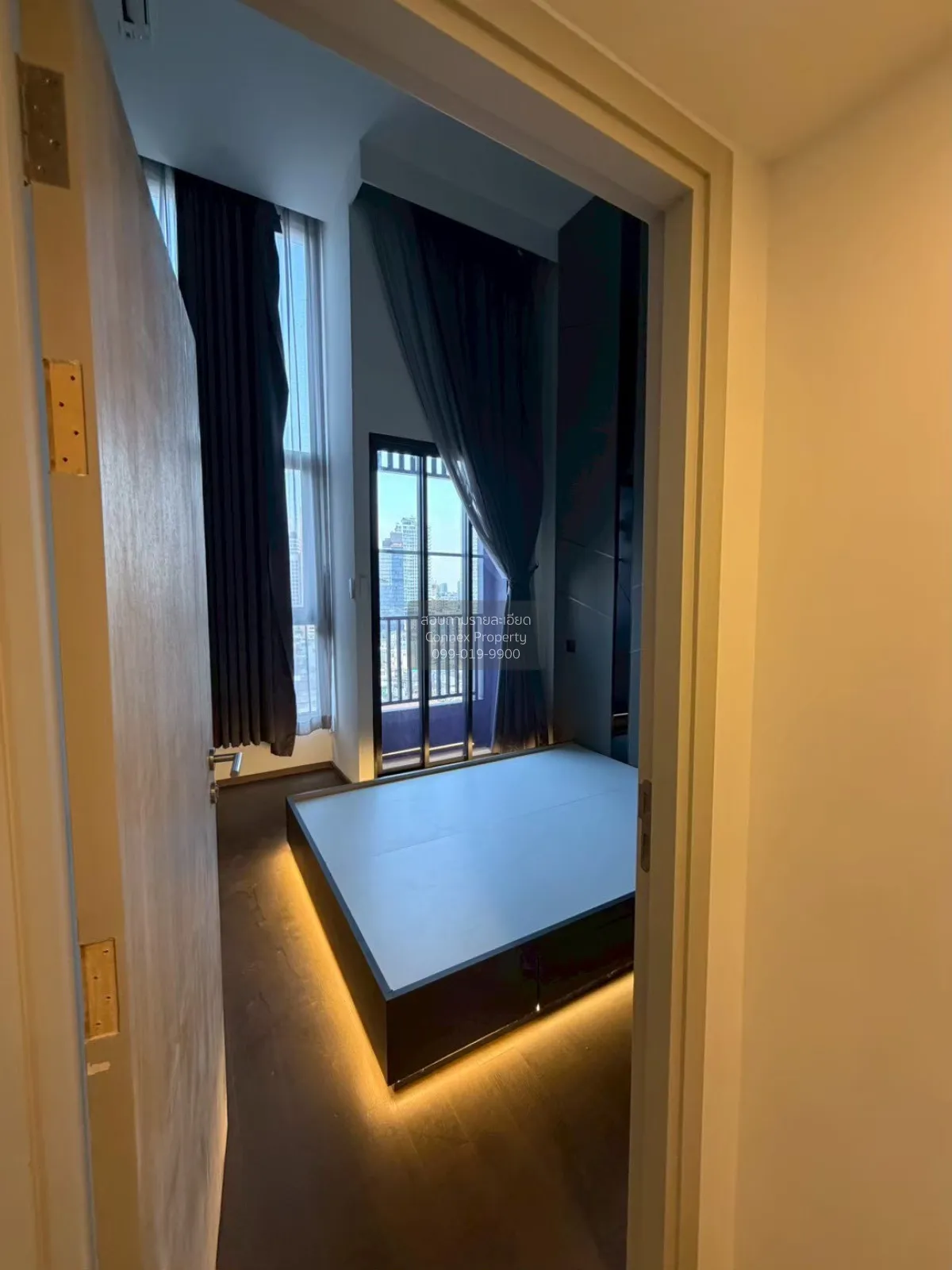 For Sale Condo , Park Origin Chula-Samyan , Duplex , MRT-Sam Yan 