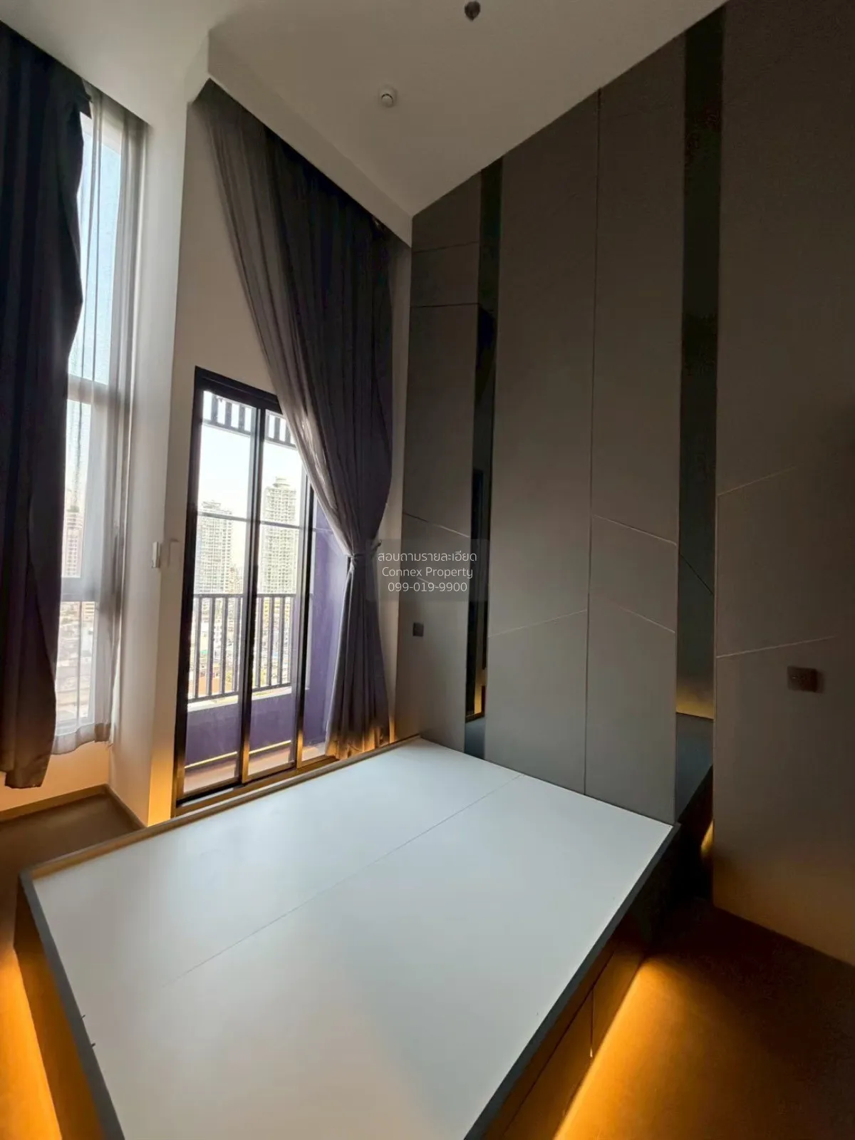 For Sale Condo , Park Origin Chula-Samyan , Duplex , MRT-Sam Yan 
