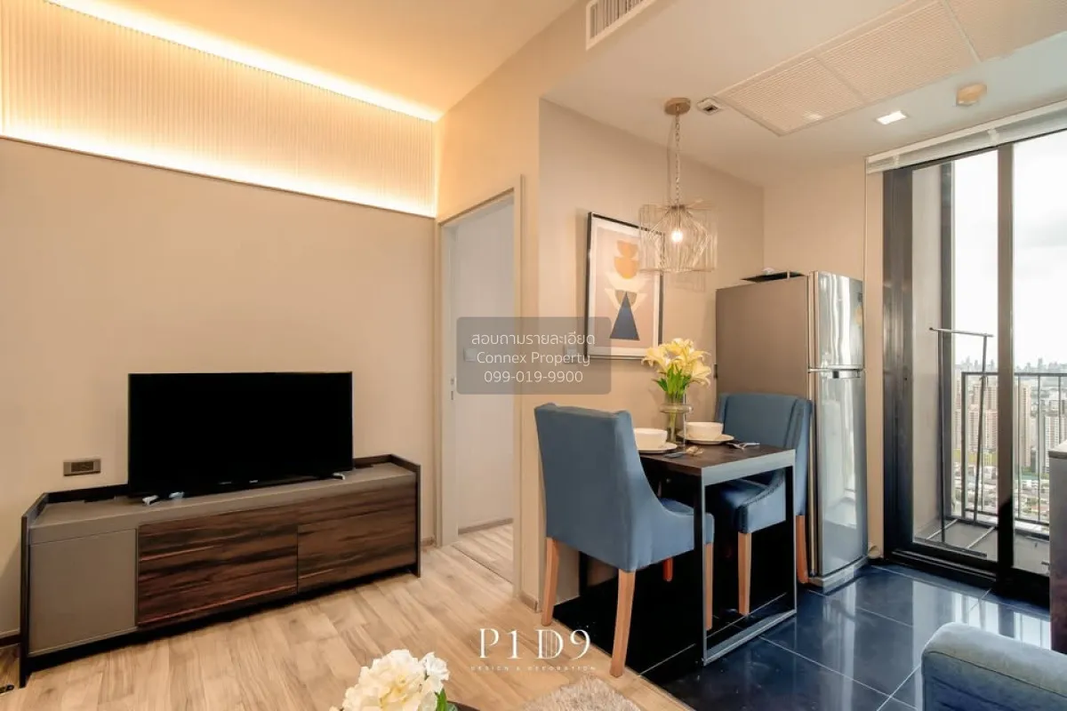 For Sale Condo , The Line Jatujak - Mochit , BTS-Mo Chit , Chomph 1