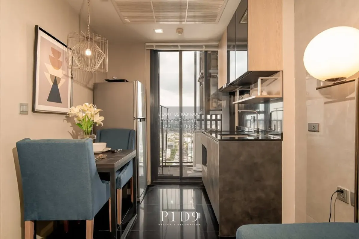 For Sale Condo , The Line Jatujak - Mochit , BTS-Mo Chit , Chomph 2