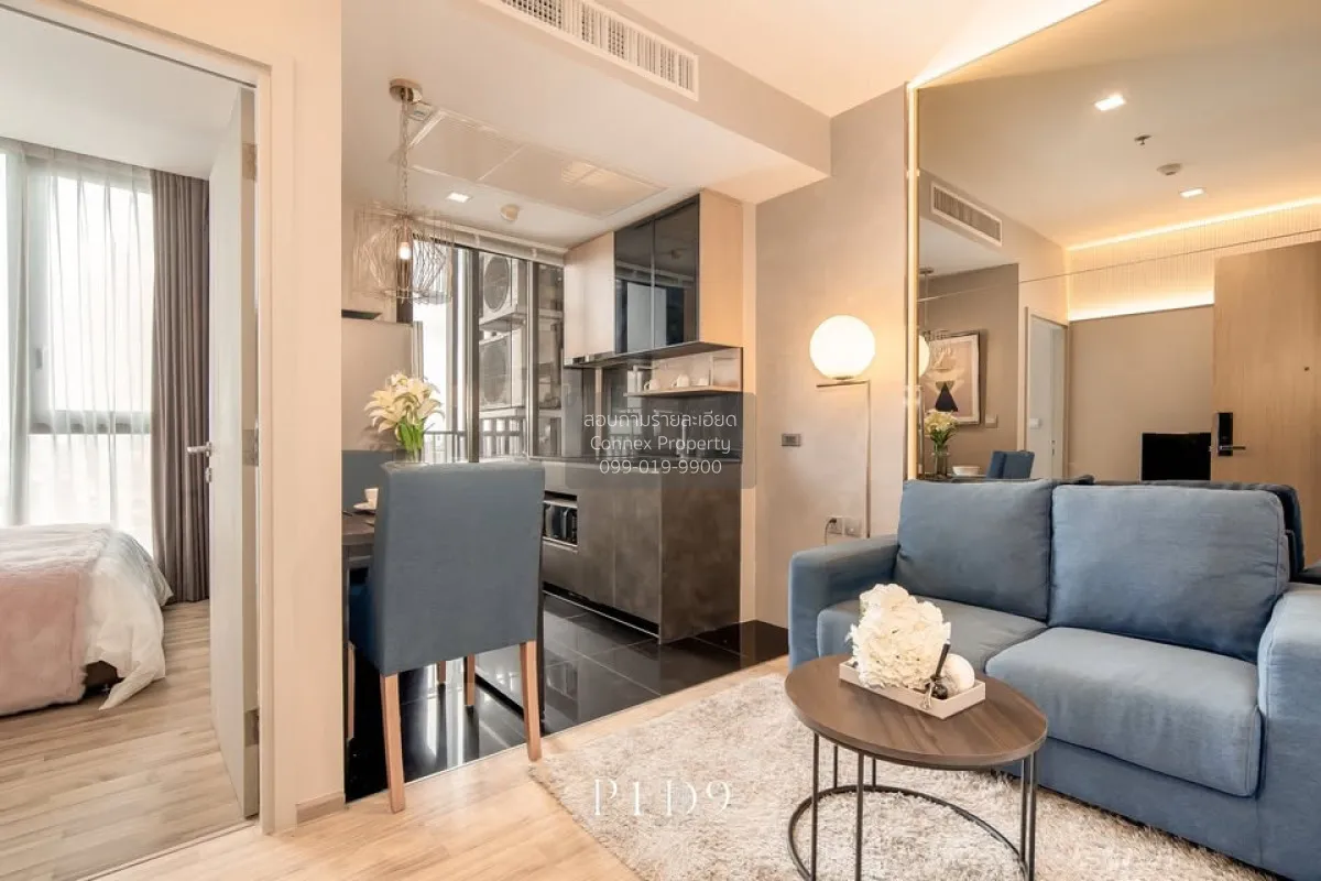 For Sale Condo , The Line Jatujak - Mochit , BTS-Mo Chit , Chomph 3