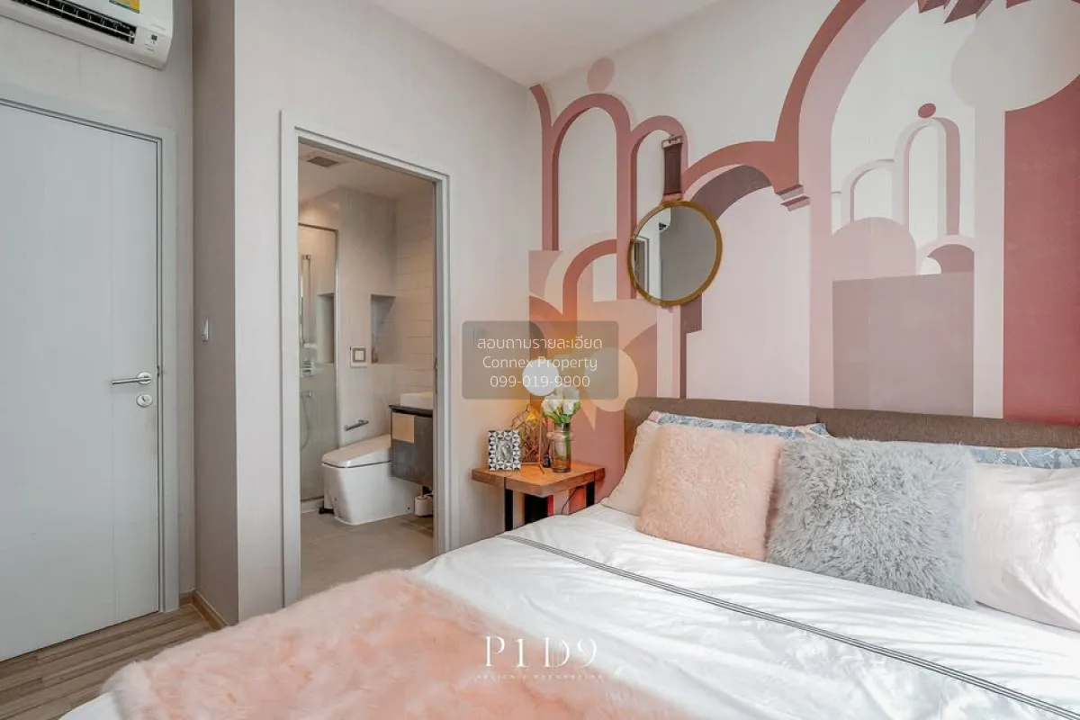 For Sale Condo , The Line Jatujak - Mochit , BTS-Mo Chit , Chomph 4