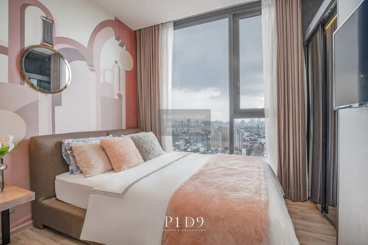For Sale Condo , The Line Jatujak - Mochit , BTS-Mo Chit , Chomph