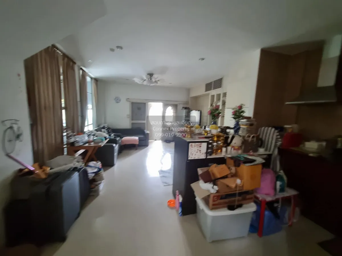 For Sale Townhouse/Townhome  , Baan Klang Muang Ladprao - Yothin 