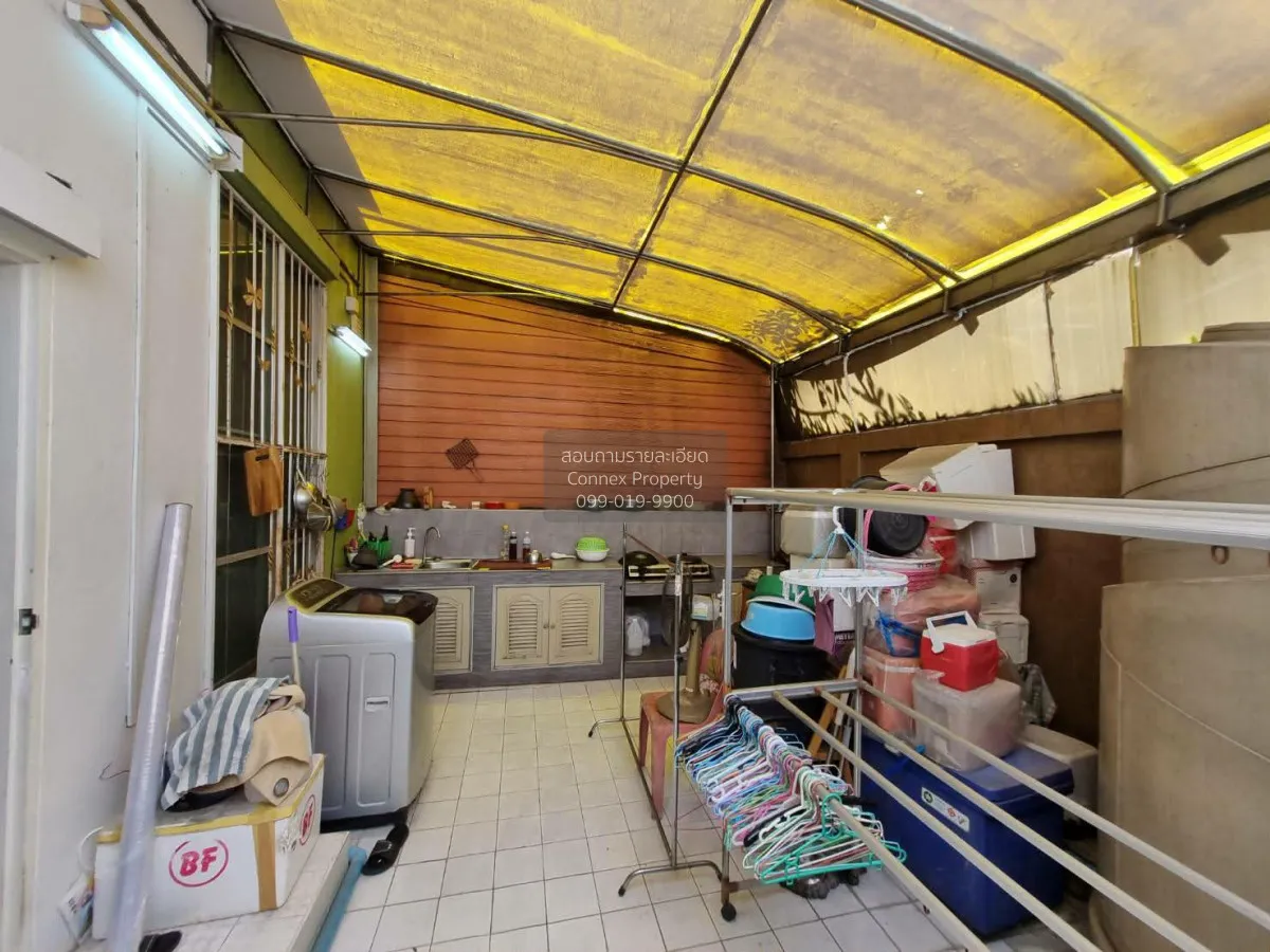 For Sale Townhouse/Townhome  , Baan Klang Muang Ladprao - Yothin 