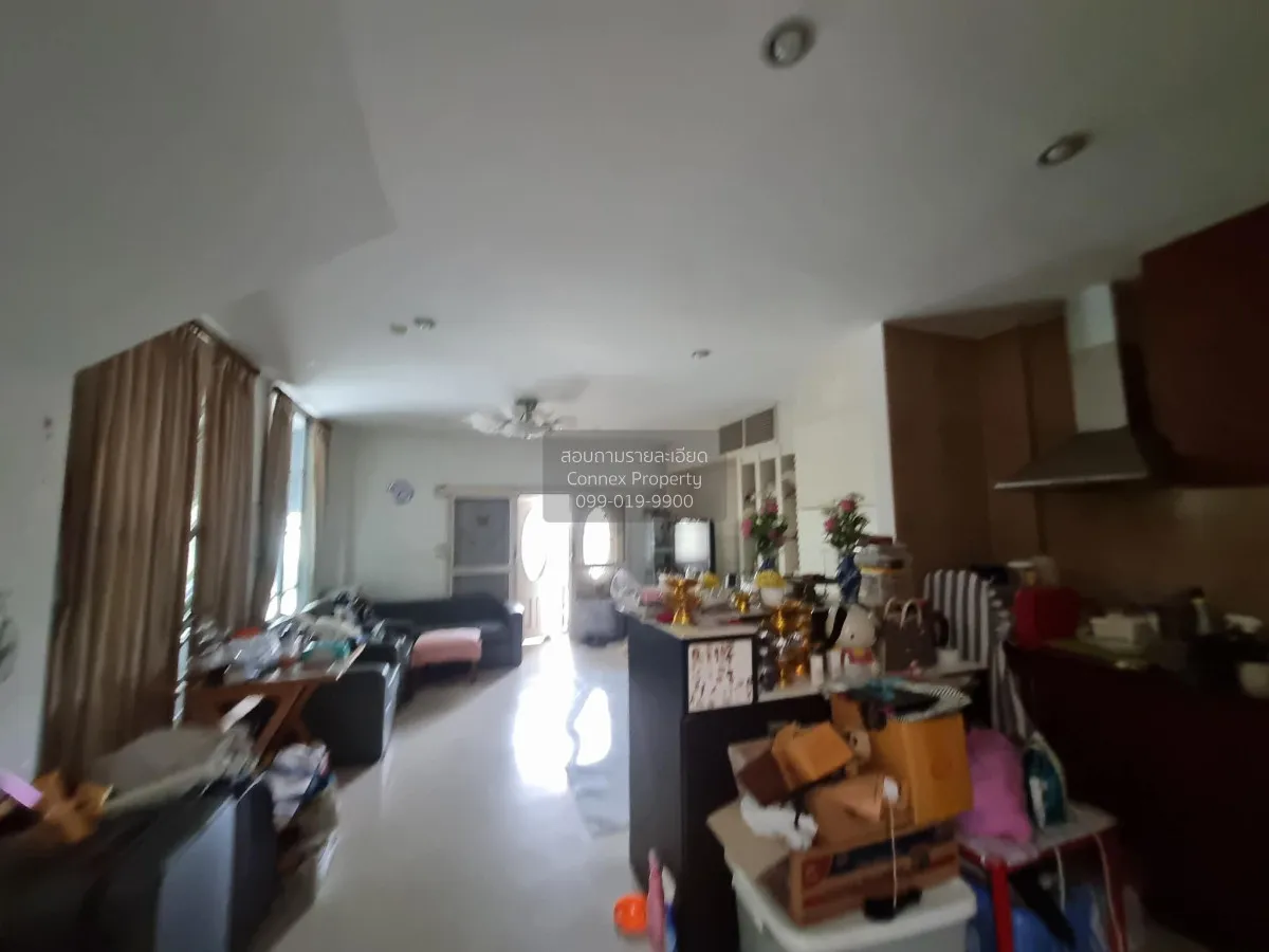 For Sale Townhouse/Townhome  , Baan Klang Muang Ladprao - Yothin 