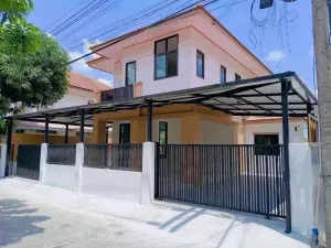 ขายบ้าน  บ้านฟ้ากรีนพาร์ค รังสิต คลอง 2 คูคต ลำลูกกา ปทุมธานี CX-169636