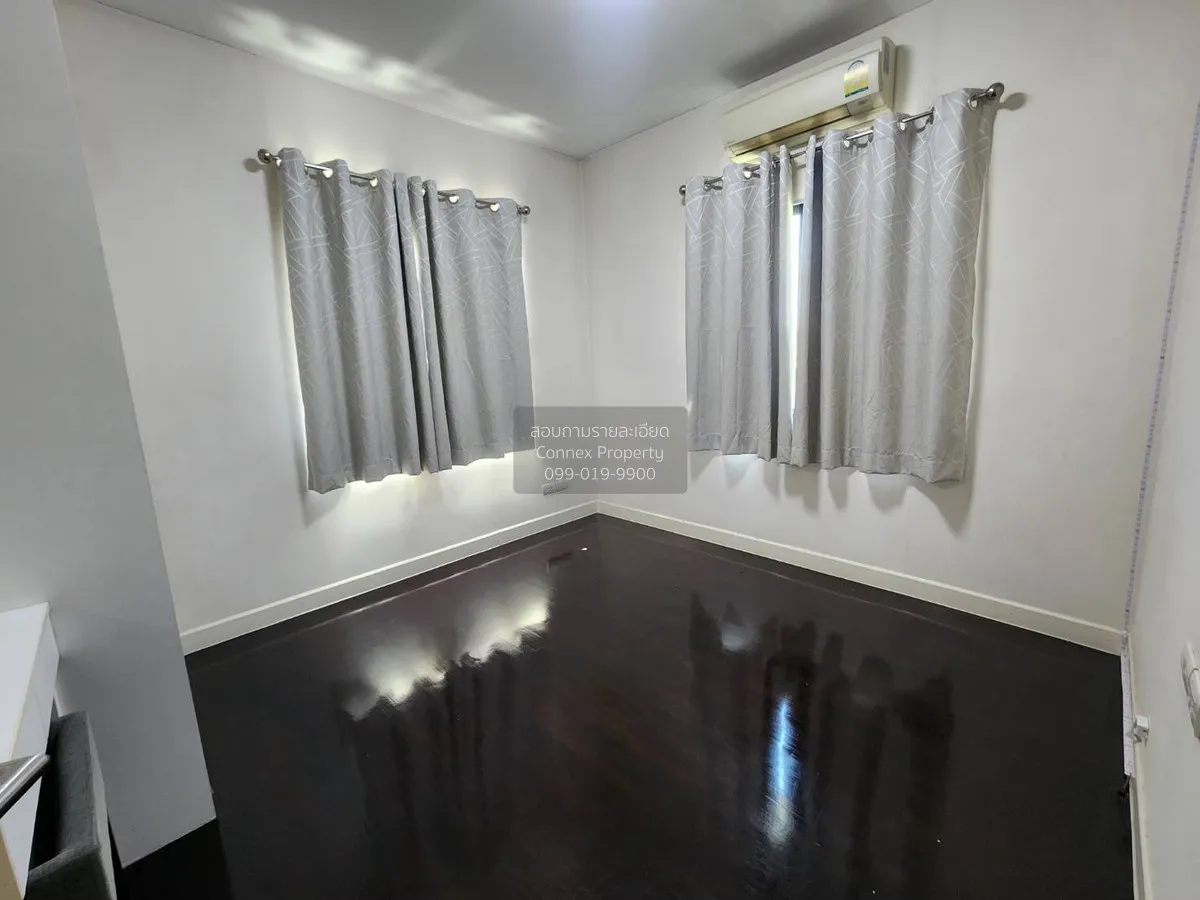 ขายบ้าน  เศรษฐสิริ ชัยพฤกษ์ - แจ้งวัฒน บางพลับ ปากเกร็ด นนทบุรี C