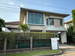 ขายบ้าน  เศรษฐสิริ ชัยพฤกษ์ - แจ้งวัฒน บางพลับ ปากเกร็ด นนทบุรี CX-169641