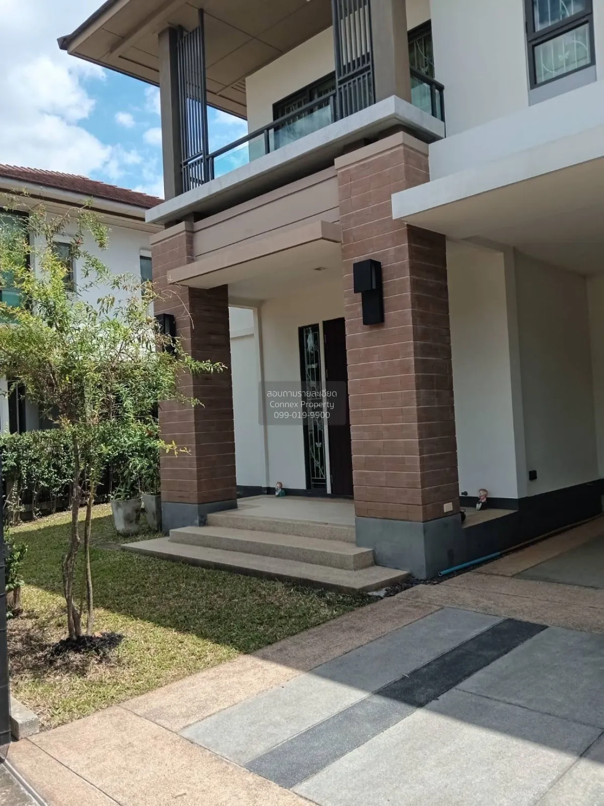 ขายบ้าน  เศรษฐสิริ ชัยพฤกษ์ - แจ้งวัฒน บางพลับ ปากเกร็ด นนทบุรี C 1