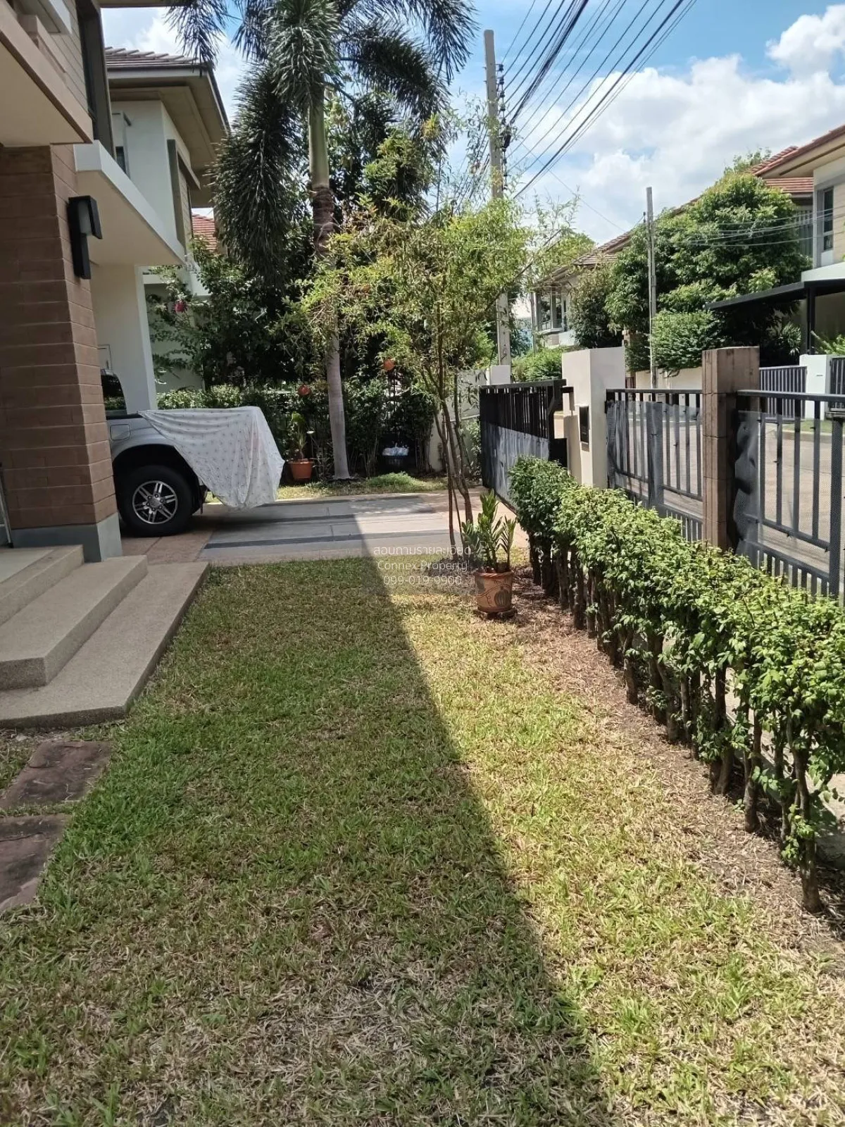 ขายบ้าน  เศรษฐสิริ ชัยพฤกษ์ - แจ้งวัฒน บางพลับ ปากเกร็ด นนทบุรี C 2