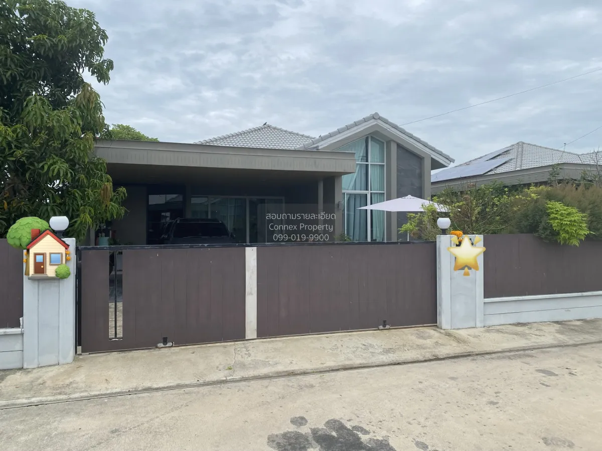For Sale House , The Minimalist , newly renovated , Khlong Si , k 1