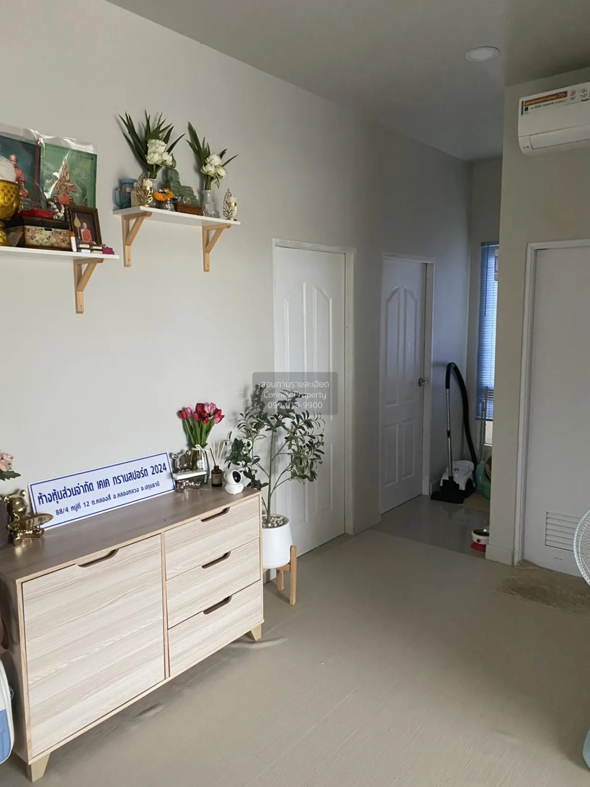 For Sale House , The Minimalist , newly renovated , Khlong Si , k