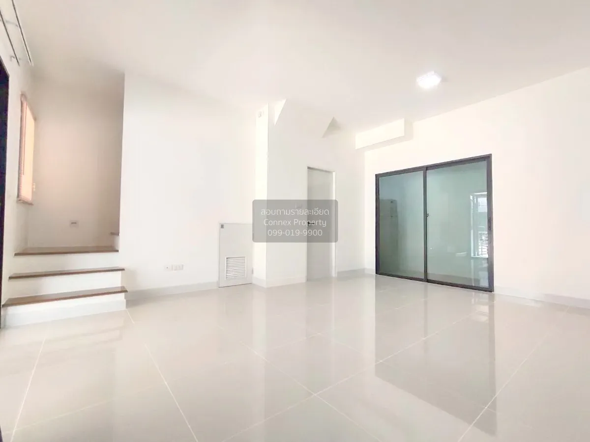 For Sale House , Pleno Rattanathibet - Bangyai , MRT-Khong Bang P