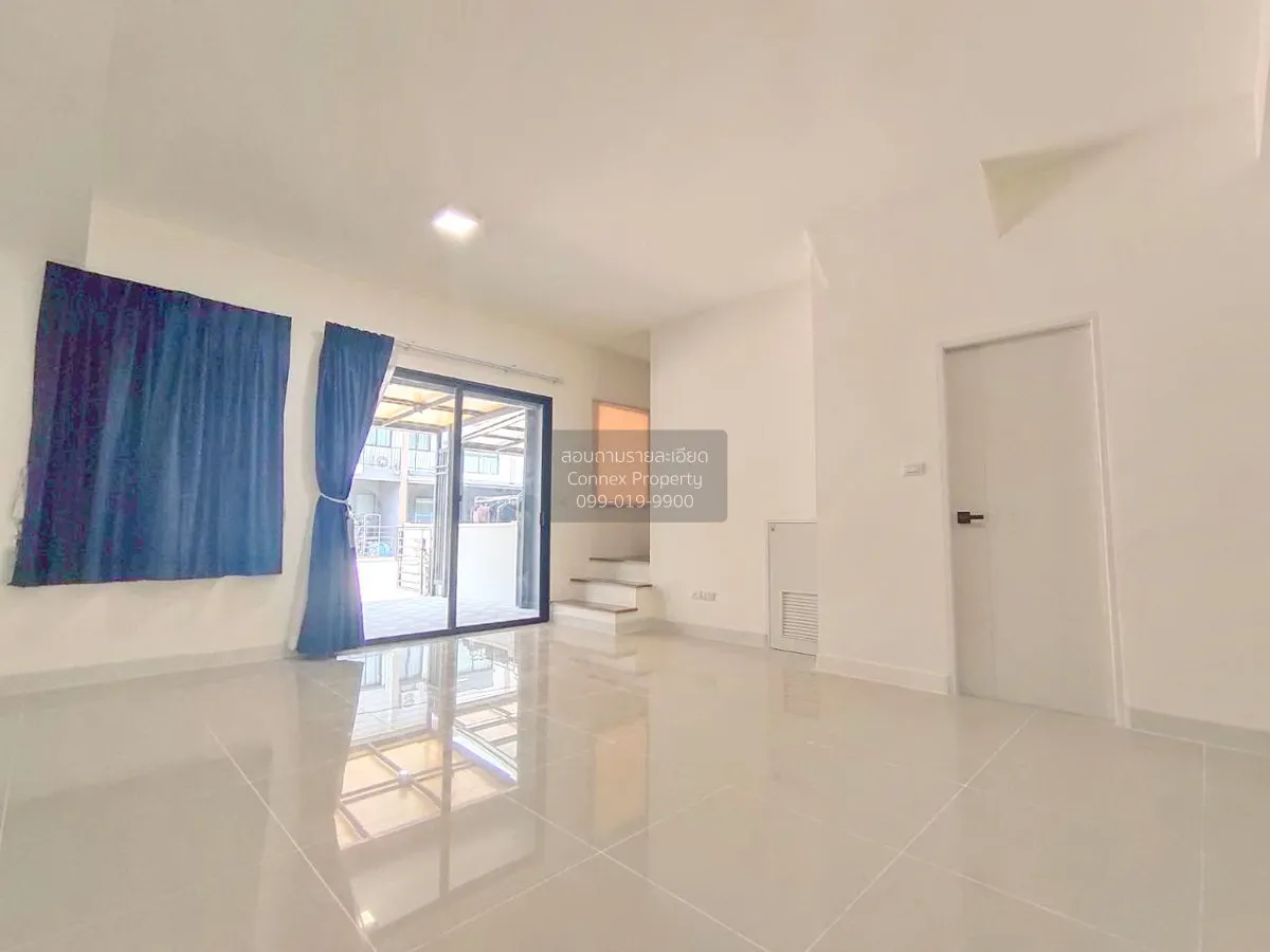 For Sale House , Pleno Rattanathibet - Bangyai , MRT-Khong Bang P