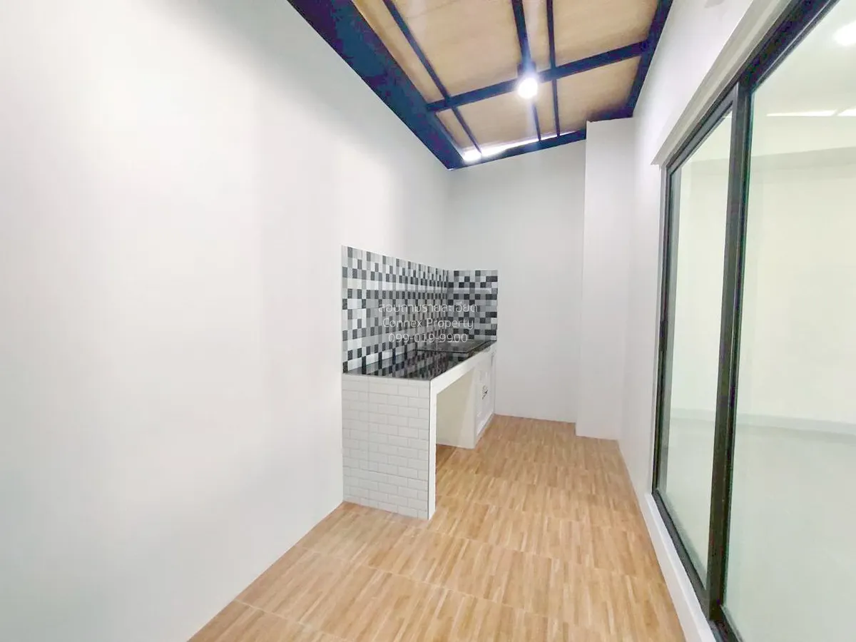 For Sale House , Pleno Rattanathibet - Bangyai , MRT-Khong Bang P