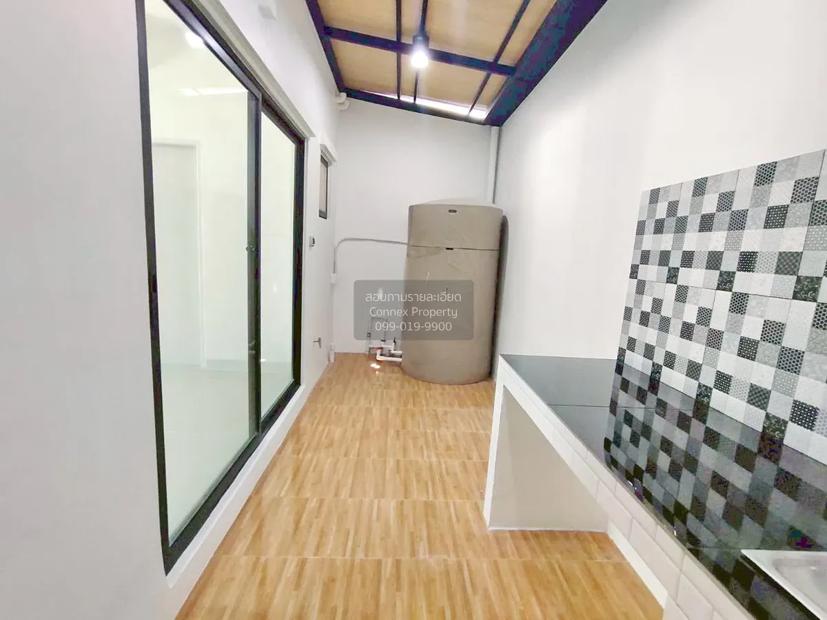 For Sale House , Pleno Rattanathibet - Bangyai , MRT-Khong Bang P