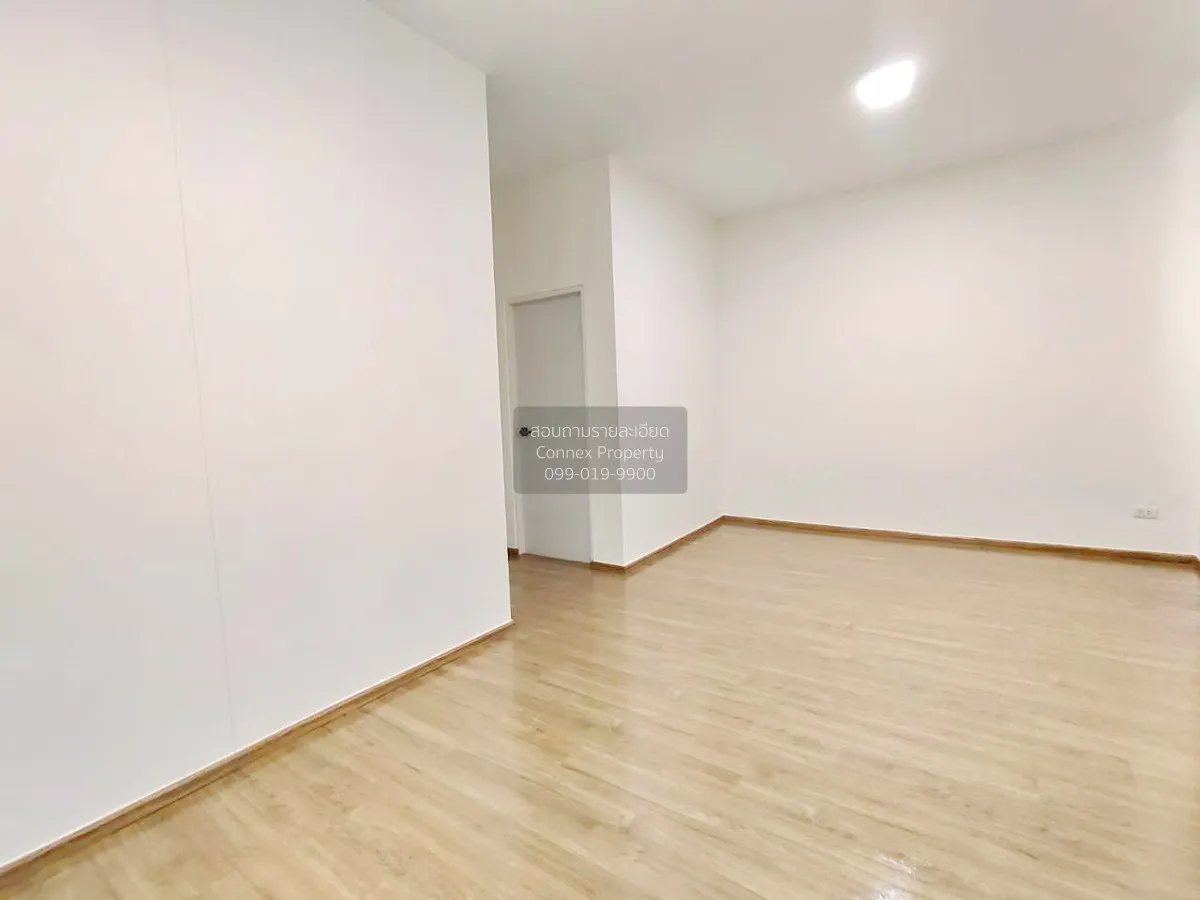 For Sale House , Pleno Rattanathibet - Bangyai , MRT-Khong Bang P