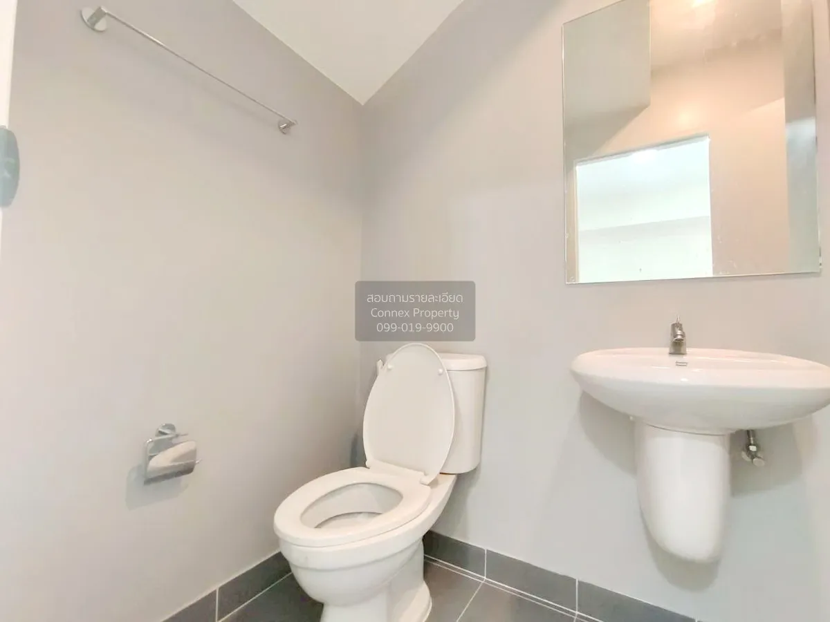 For Sale House , Pleno Rattanathibet - Bangyai , MRT-Khong Bang P