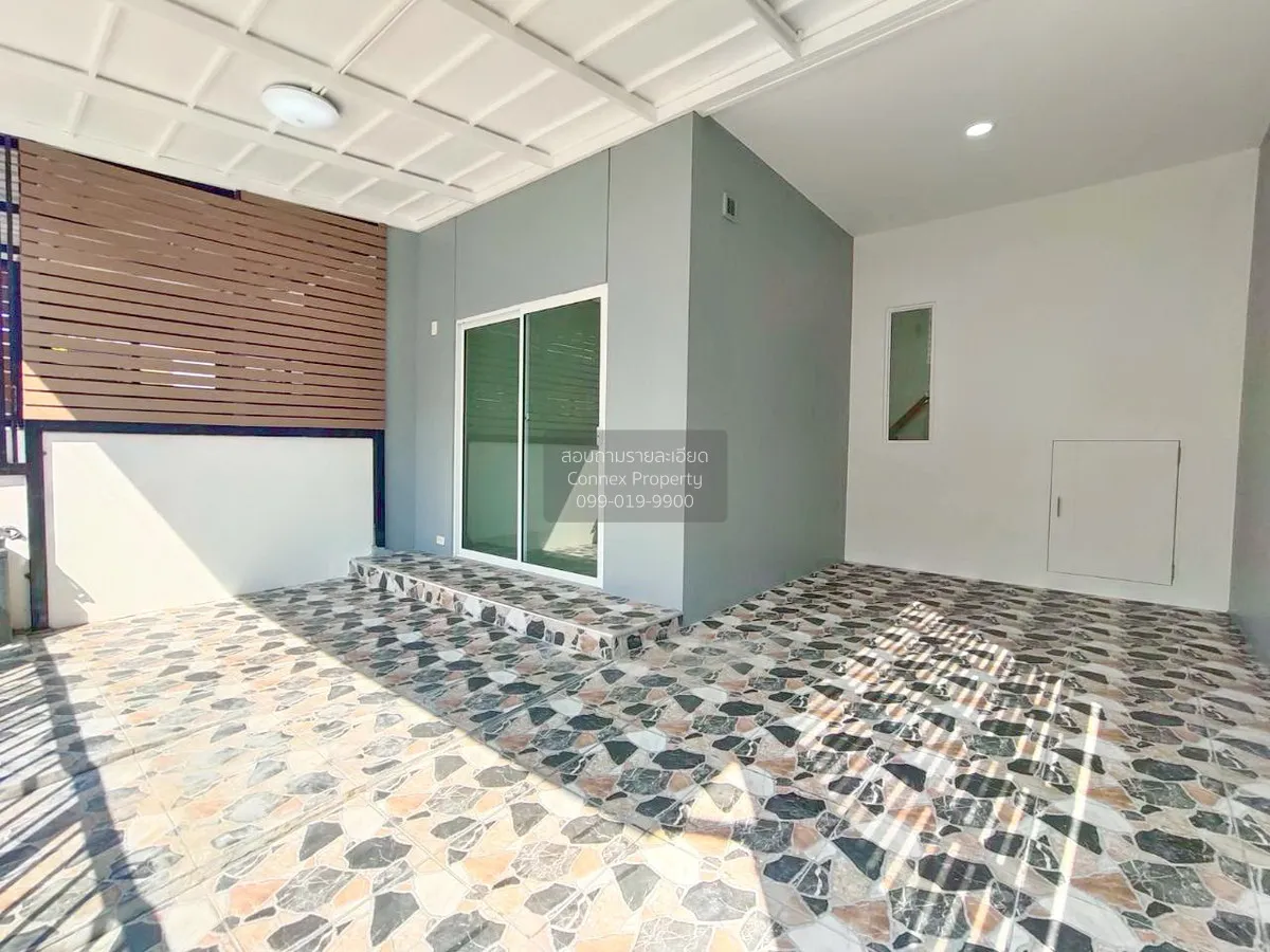 For Sale Townhouse/Townhome  , The Connect Tiwanon-Chaengwattana  3
