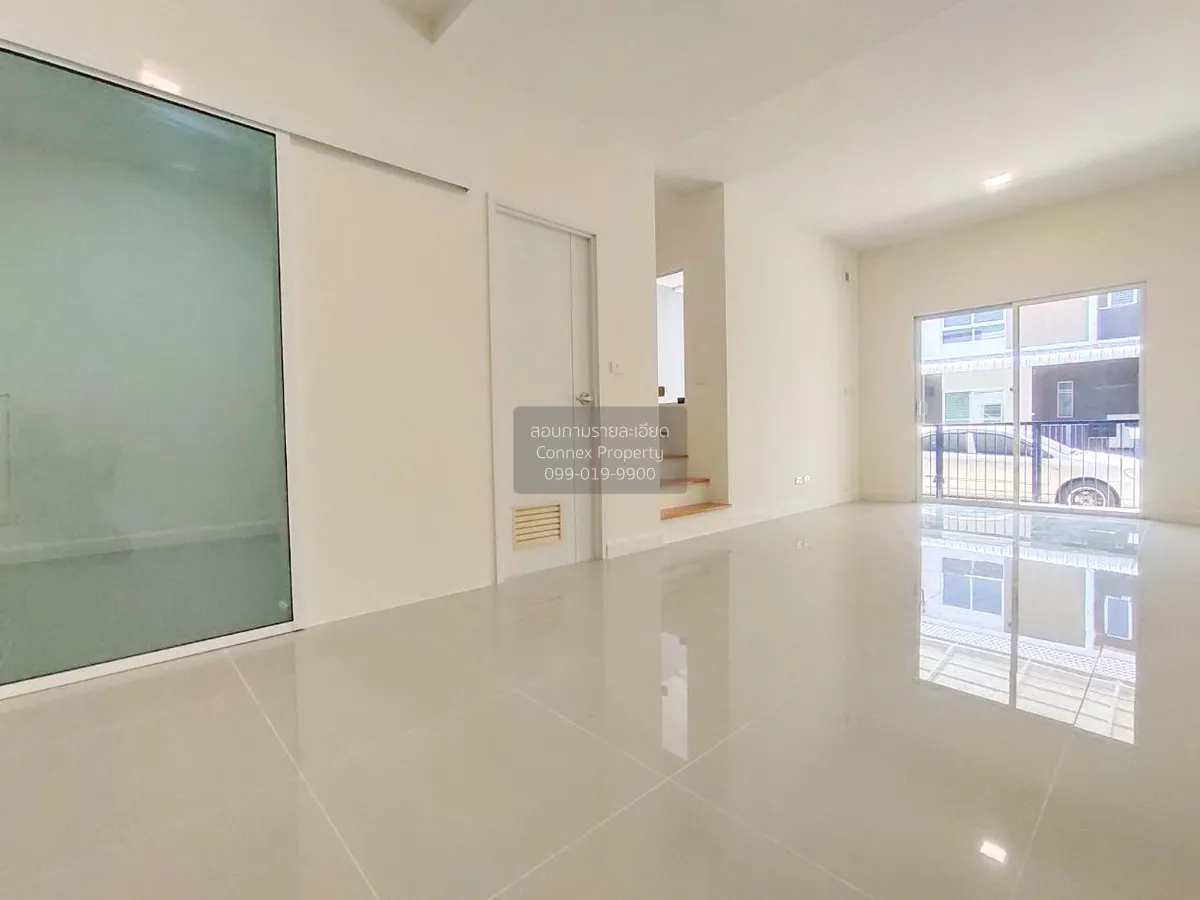 For Sale Townhouse/Townhome  , The Connect Tiwanon-Chaengwattana  4