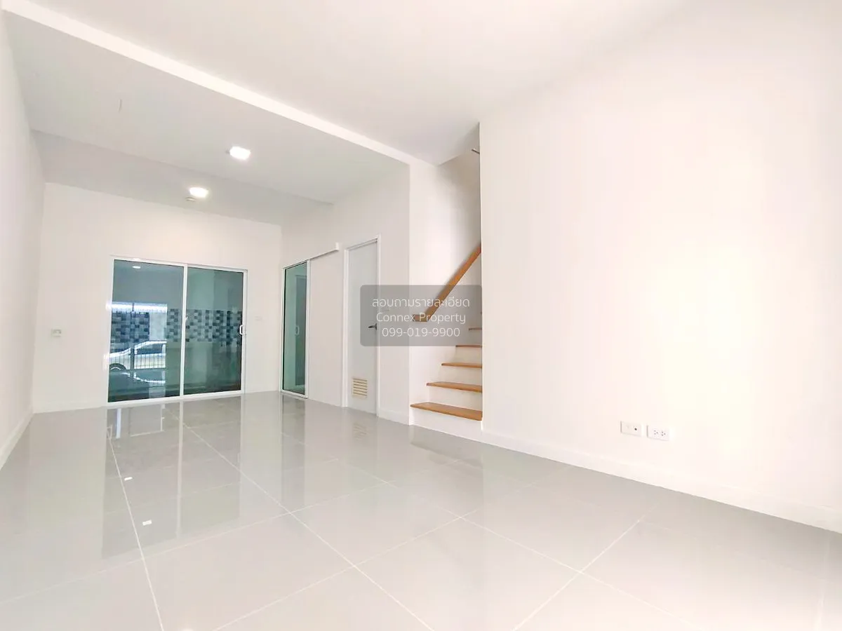 For Sale Townhouse/Townhome  , The Connect Tiwanon-Chaengwattana 