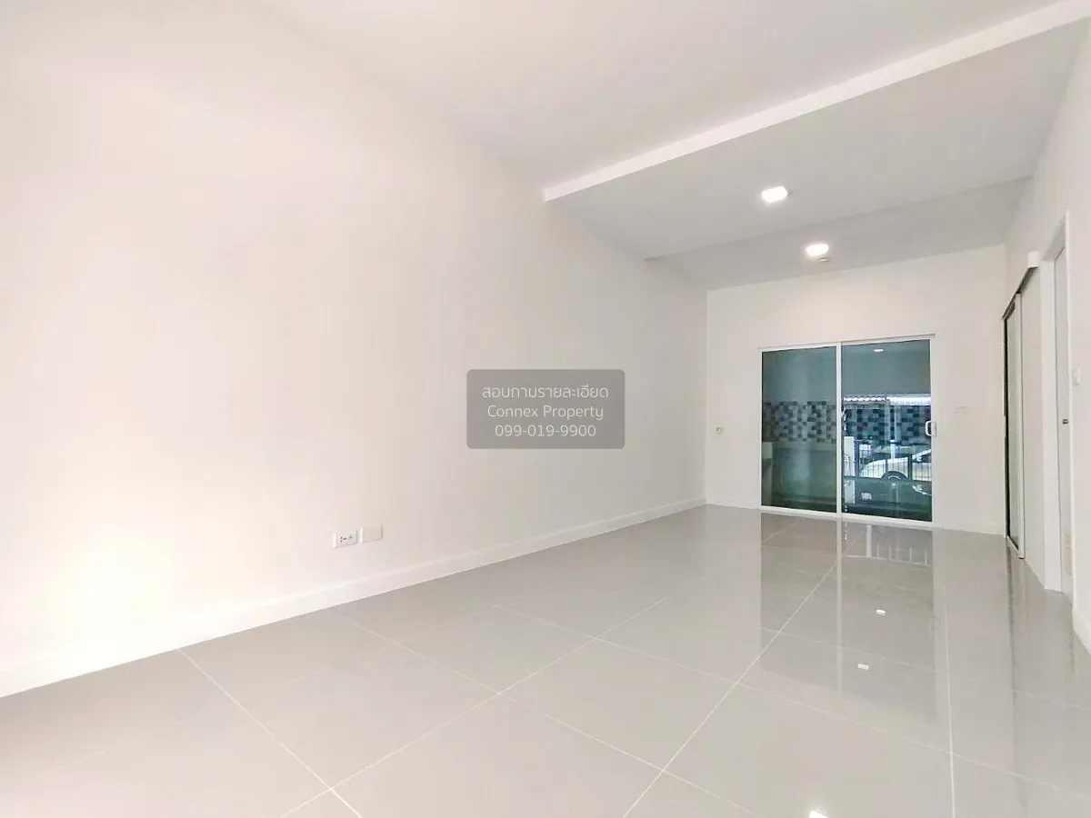 For Sale Townhouse/Townhome  , The Connect Tiwanon-Chaengwattana 