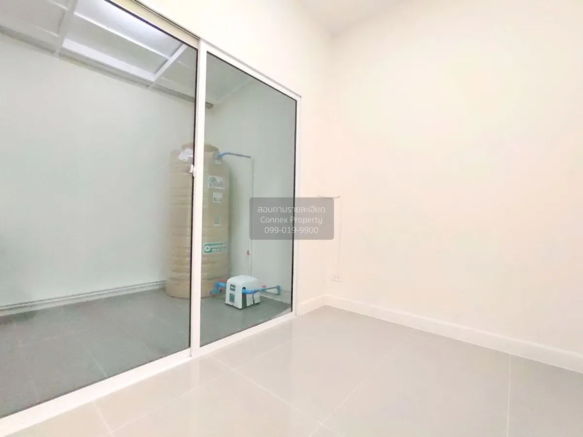For Sale Townhouse/Townhome  , The Connect Tiwanon-Chaengwattana 