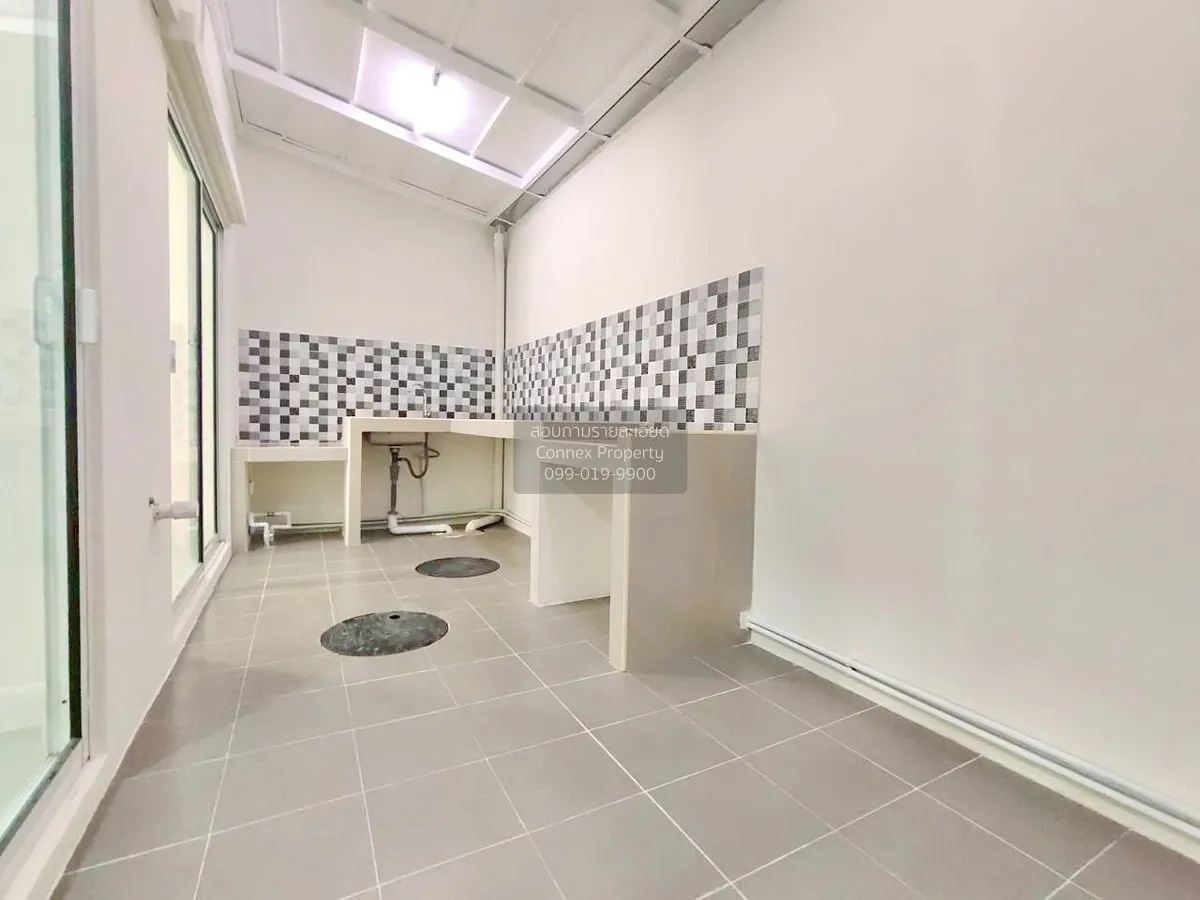 For Sale Townhouse/Townhome  , The Connect Tiwanon-Chaengwattana 