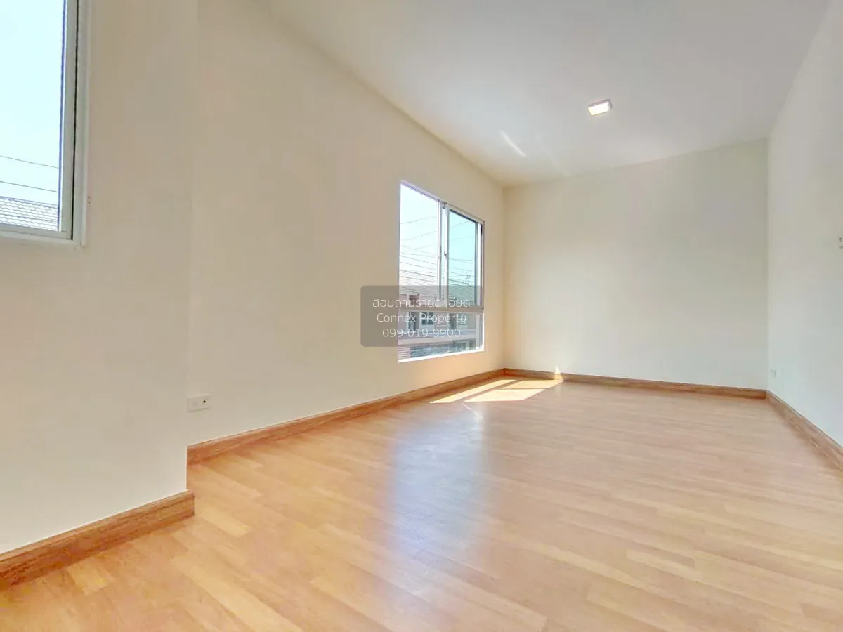 For Sale Townhouse/Townhome  , The Connect Tiwanon-Chaengwattana 