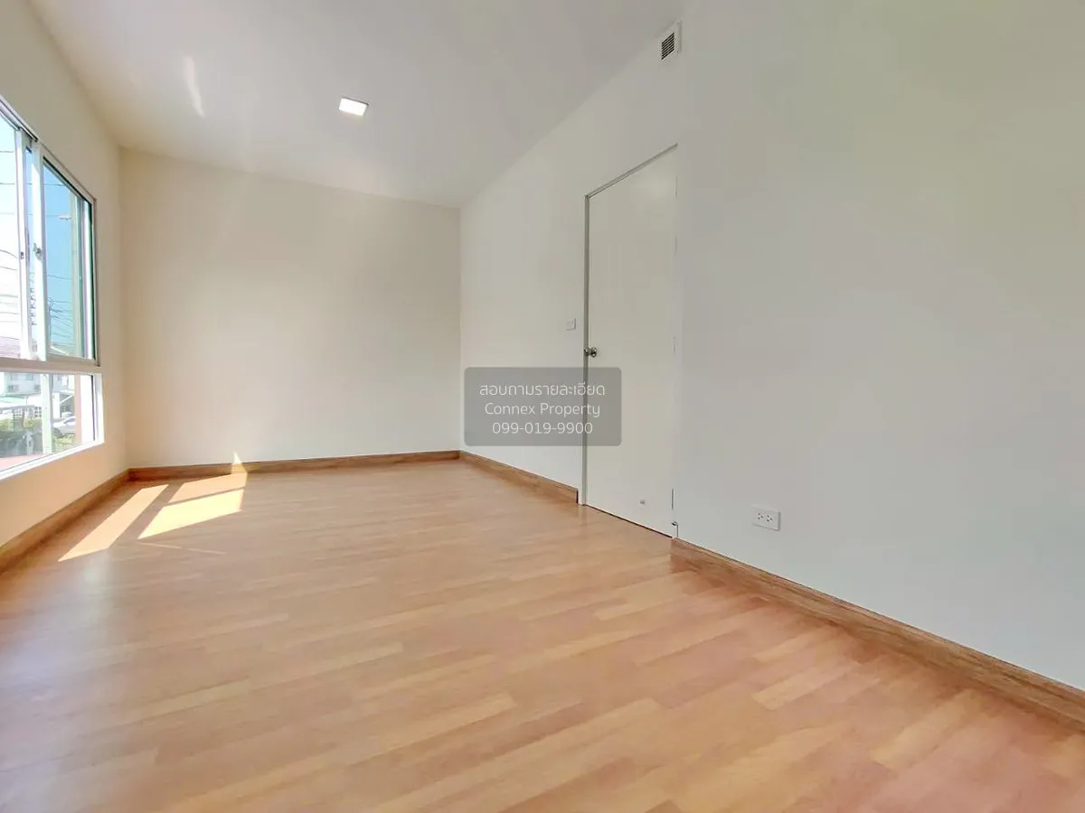For Sale Townhouse/Townhome  , The Connect Tiwanon-Chaengwattana 