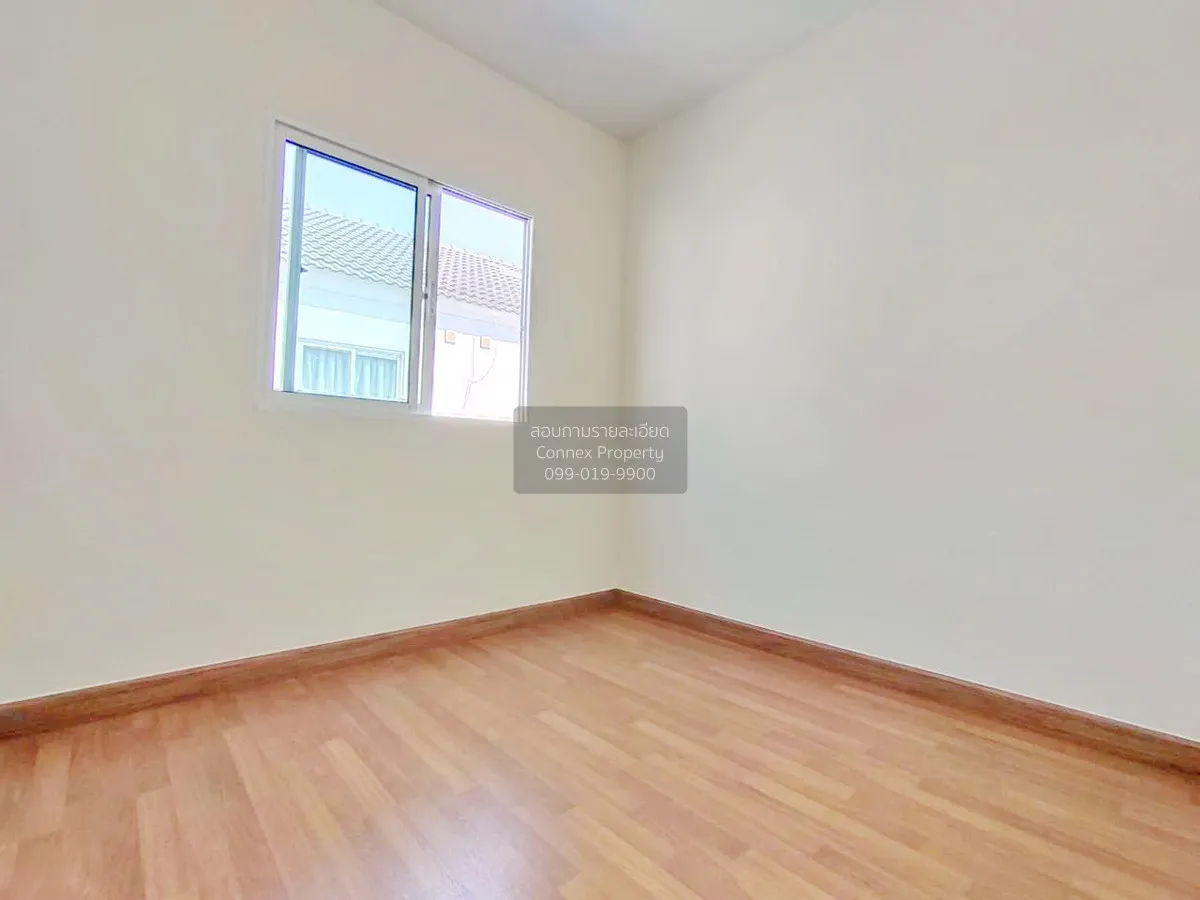For Sale Townhouse/Townhome  , The Connect Tiwanon-Chaengwattana 