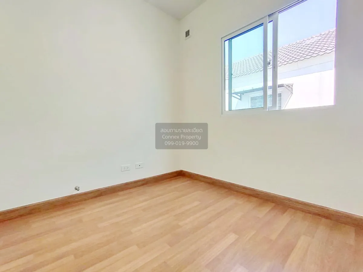 For Sale Townhouse/Townhome  , The Connect Tiwanon-Chaengwattana 