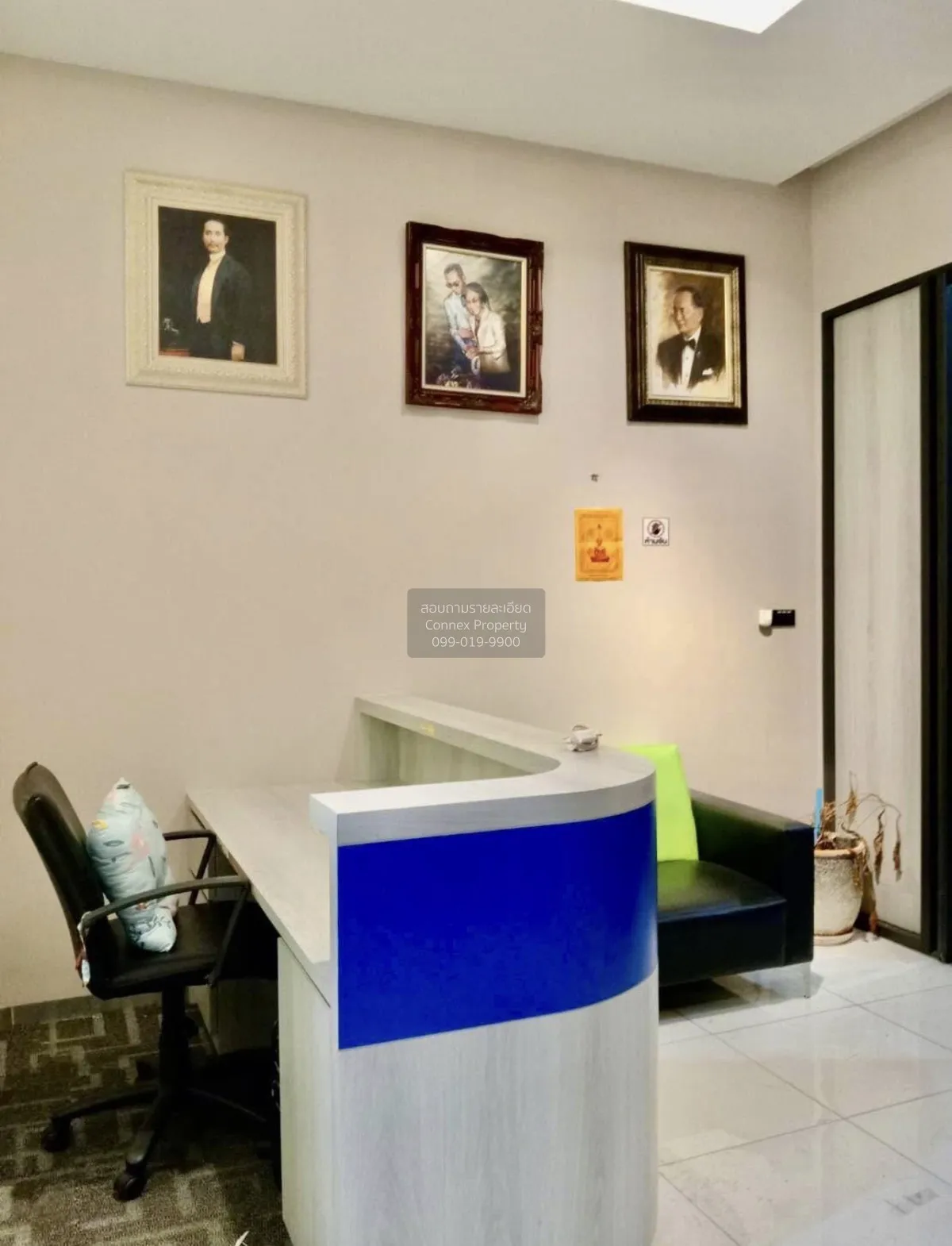 ขายโฮมออฟฟิศ  เจดับบลิว เออเบิร์น โฮม ออฟฟิศ ดอนเมือง เขต ดอนเมือ 4