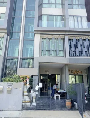 ขายโฮมออฟฟิศ  เจดับบลิว เออเบิร์น โฮม ออฟฟิศ ดอนเมือง เขต ดอนเมือง กรุงเทพ CX-169652