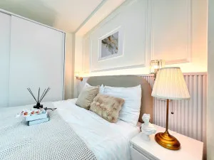 ขายคอนโด  ลุมพินี พาร์ค นวมินทร์-ศรีบูรพา วิวสวย ชั้นสูง รีโนเวทใหม่ คลองกุ่ม เขต บึงกุ่ม กรุงเทพ CX-169659