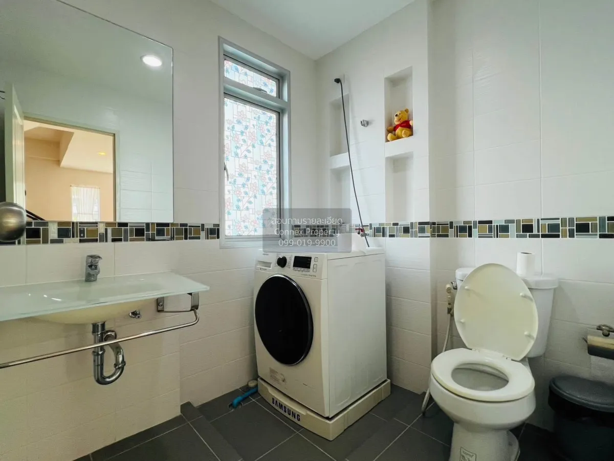 For Sale House , Life Bangkok Boulevard Ramintra 23 , high floor  3