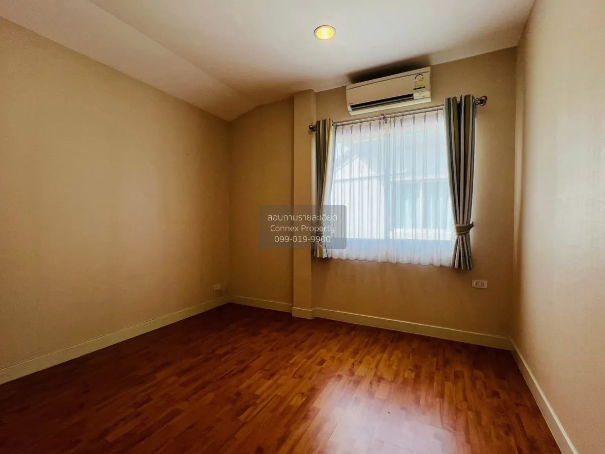 For Sale House , Life Bangkok Boulevard Ramintra 23 , high floor  4