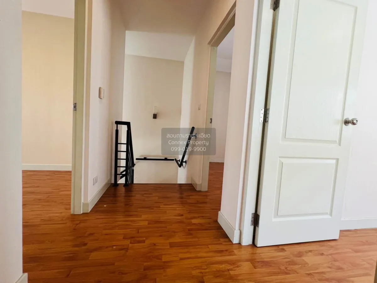 For Sale House , Life Bangkok Boulevard Ramintra 23 , high floor 