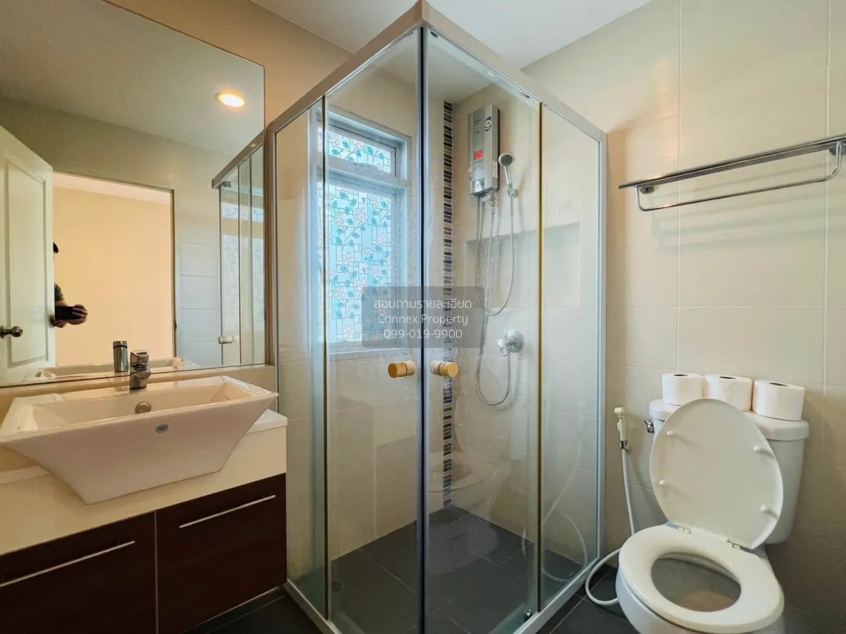 For Sale House , Life Bangkok Boulevard Ramintra 23 , high floor 