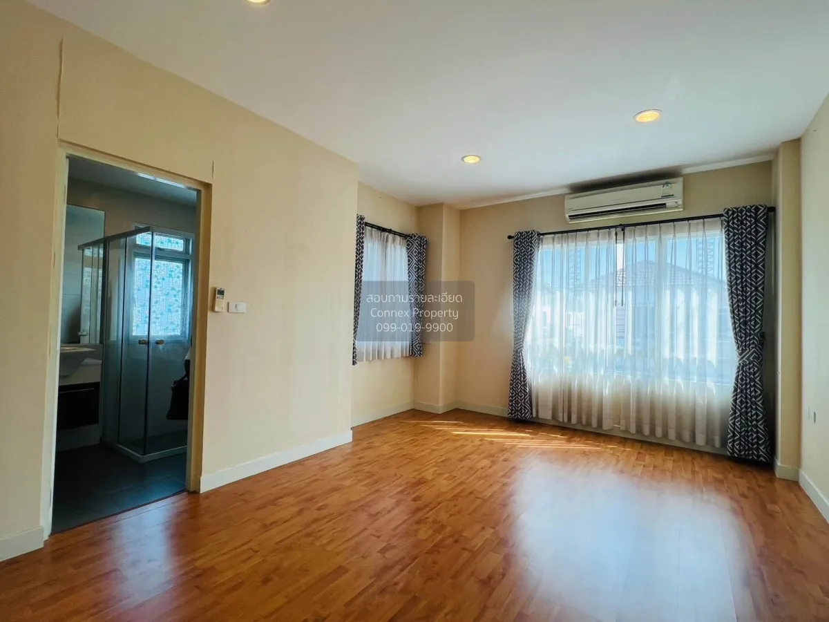 For Sale House , Life Bangkok Boulevard Ramintra 23 , high floor 
