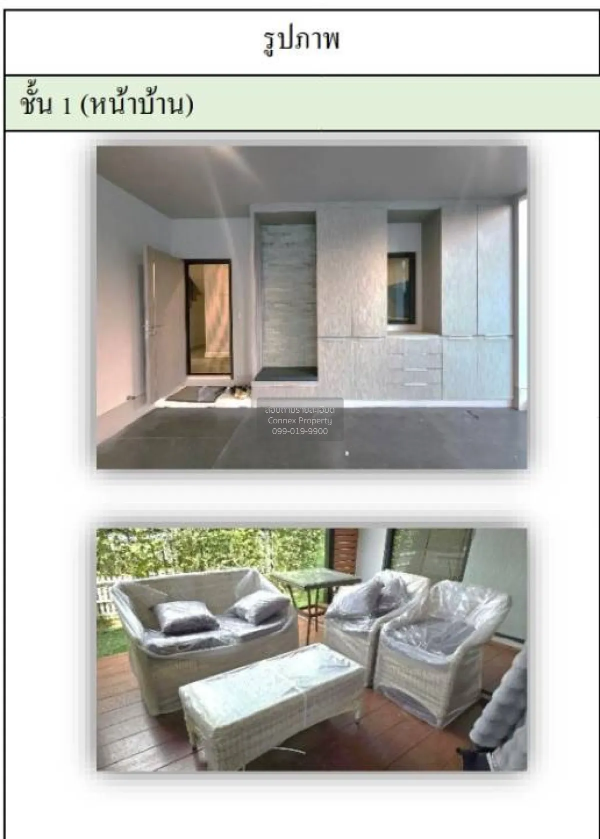 For Sale House , Life Bangkok Boulevard Ramintra 65 , high floor  2