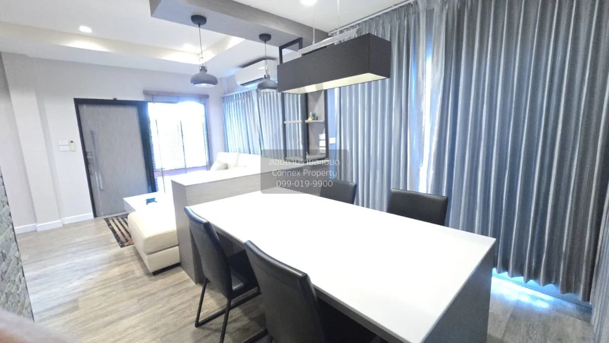 For Sale House , Life Bangkok Boulevard Ramintra 65 , high floor 