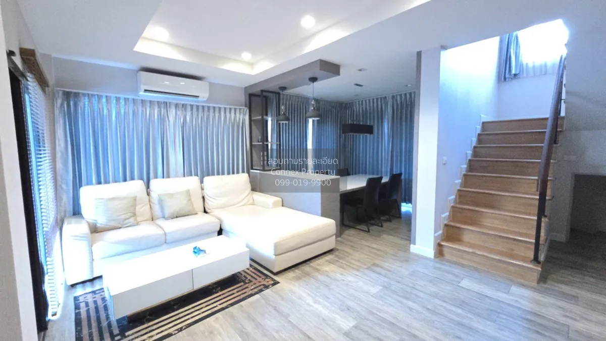 For Sale House , Life Bangkok Boulevard Ramintra 65 , high floor 