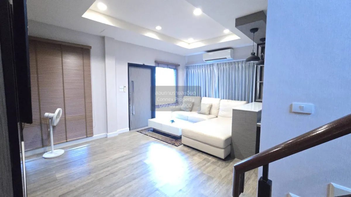For Sale House , Life Bangkok Boulevard Ramintra 65 , high floor 