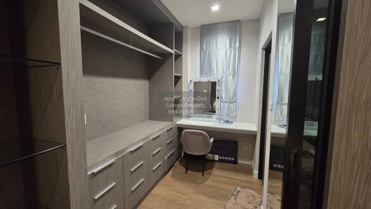For Sale House , Life Bangkok Boulevard Ramintra 65 , high floor 