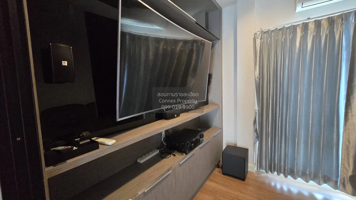 For Sale House , Life Bangkok Boulevard Ramintra 65 , high floor 